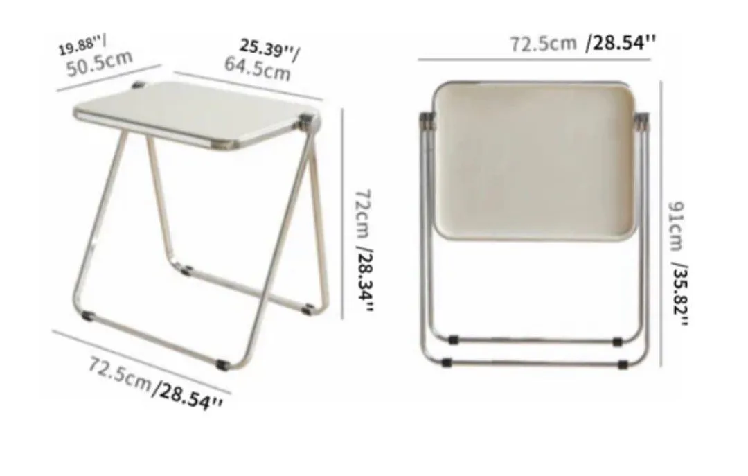 BENNETT Minimalist Folding Desk