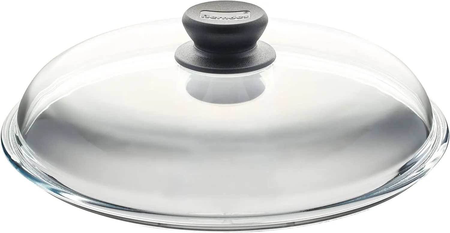 Berndes Domed Lid 32 cm, Borosilicate Glass