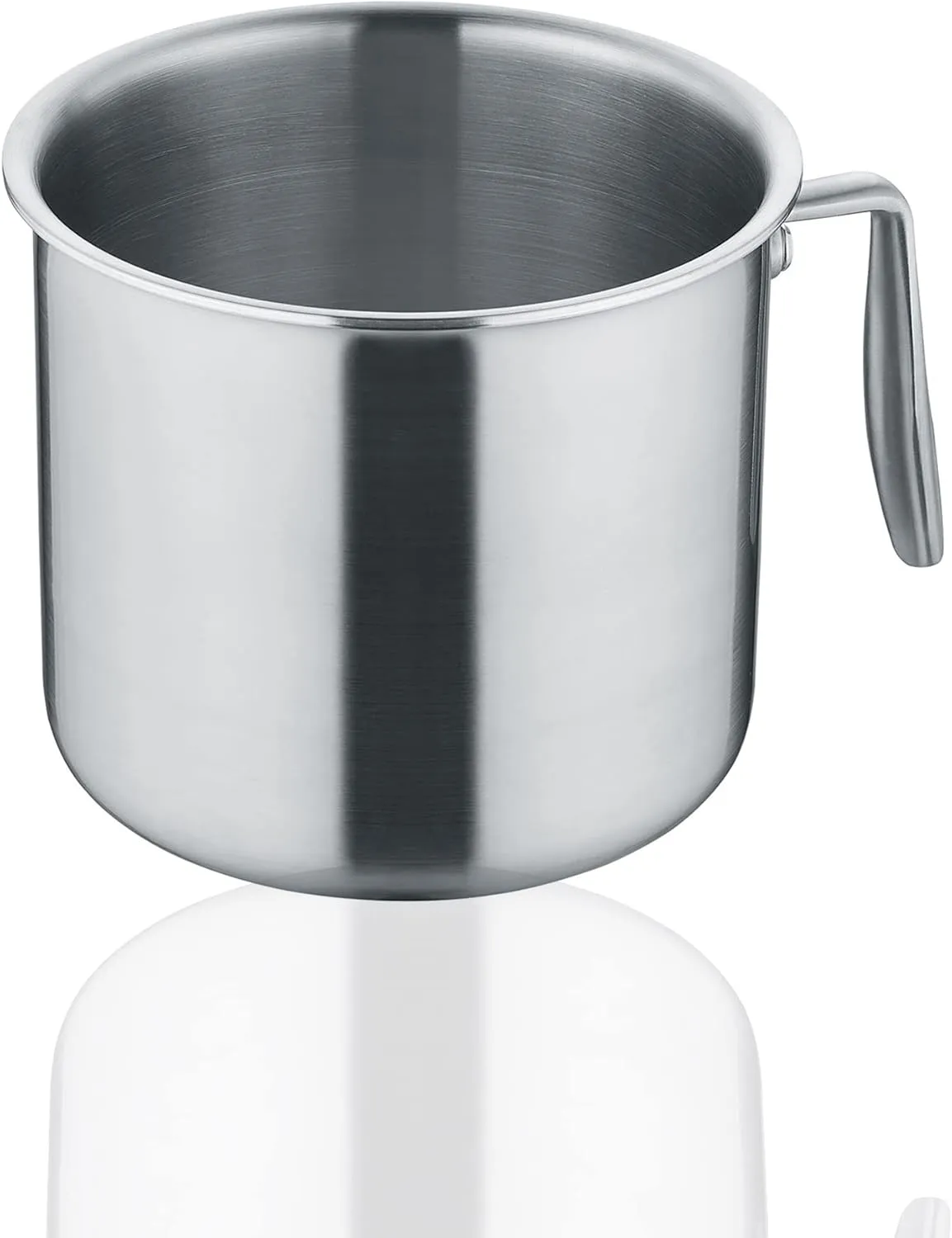Berndes Tricion Resist 14 cm Milk Pan 1.9 L Volume Suitable for All Hobs Including Induction Fast Heating Non-Stick Coating