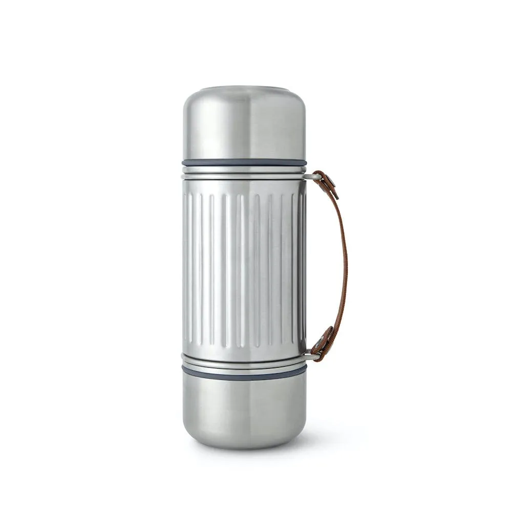 black blum Insulated Explorer Flask Duo