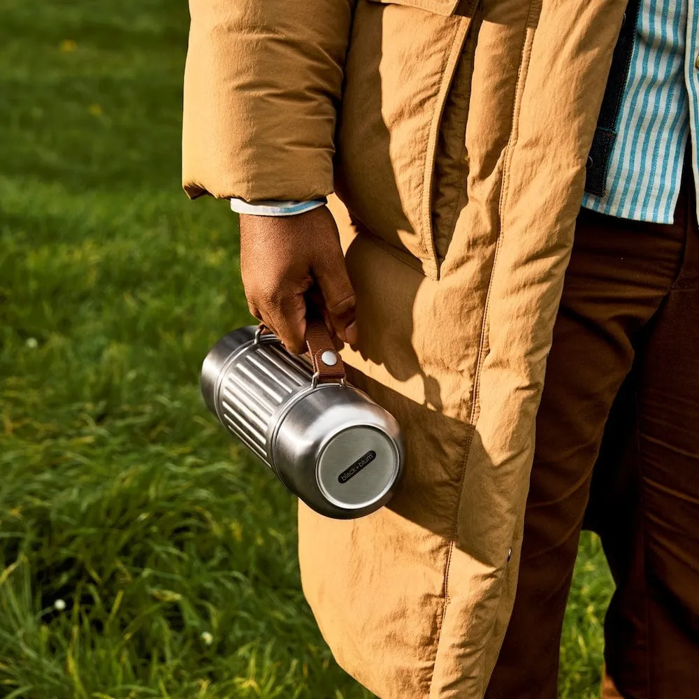 black blum Insulated Explorer Flask Duo