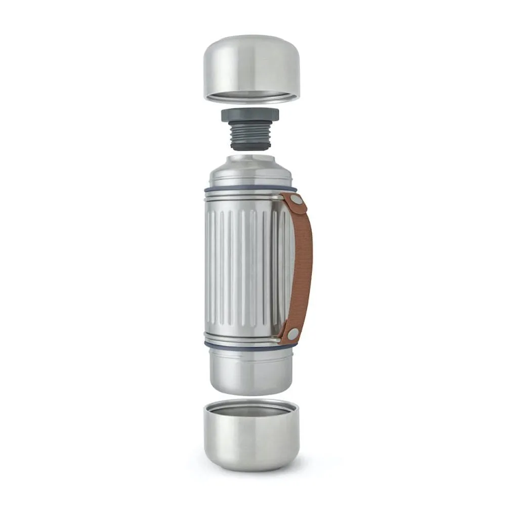 black blum Insulated Explorer Flask Duo