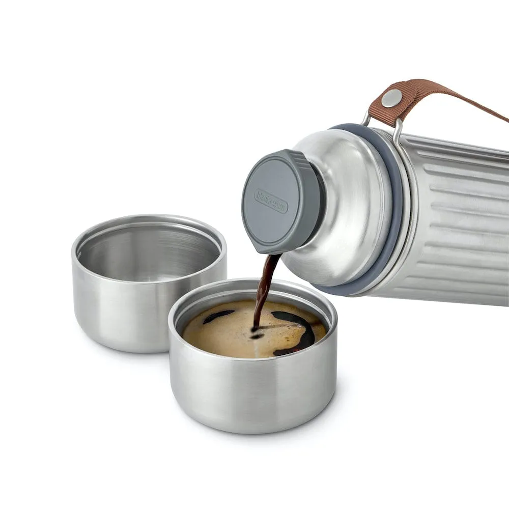 black blum Insulated Explorer Flask Duo