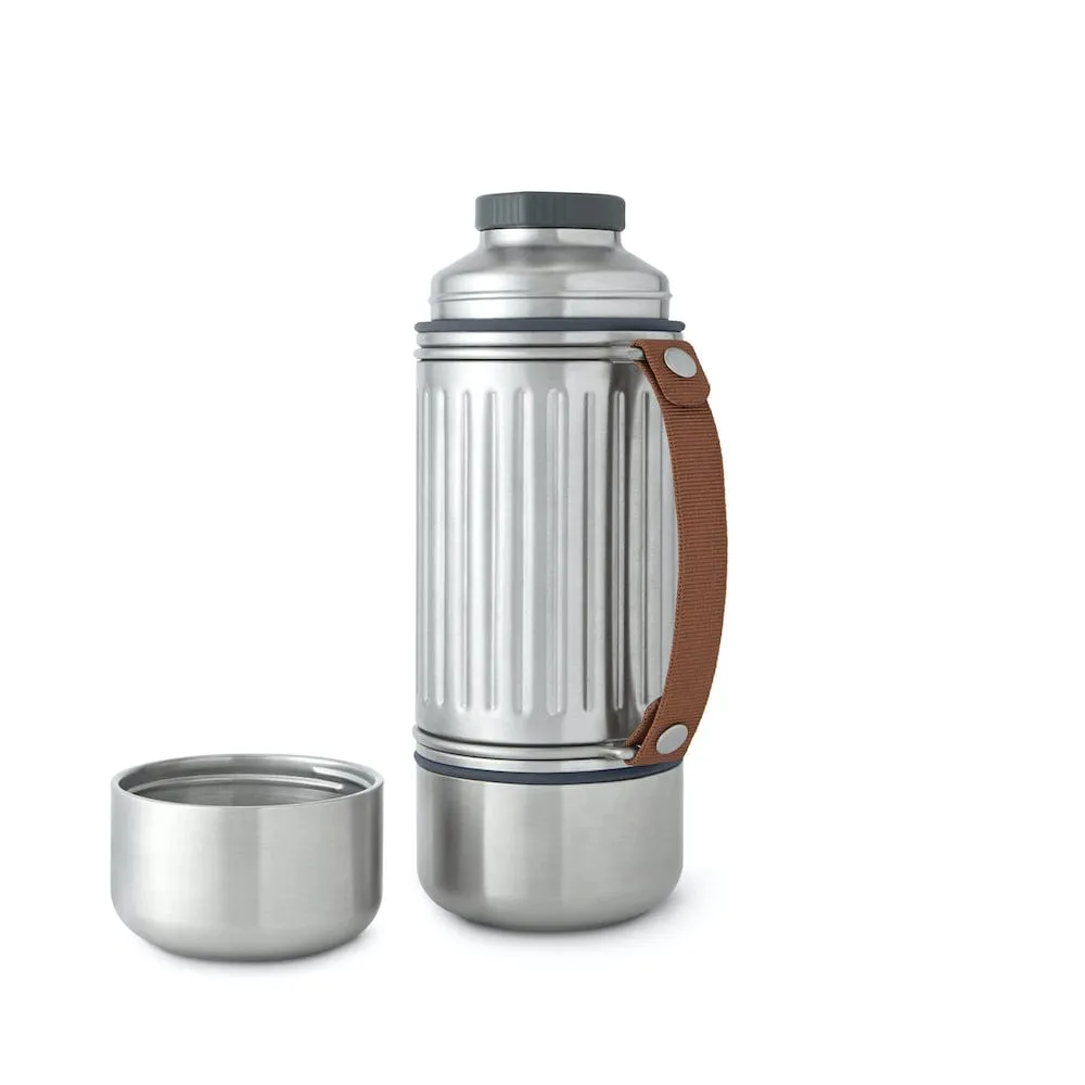 black blum Insulated Explorer Flask Duo