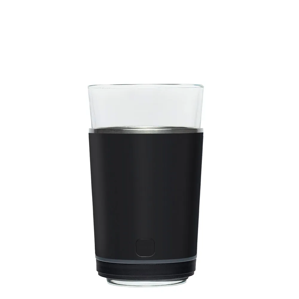 Black Insulated Beer Sleeve