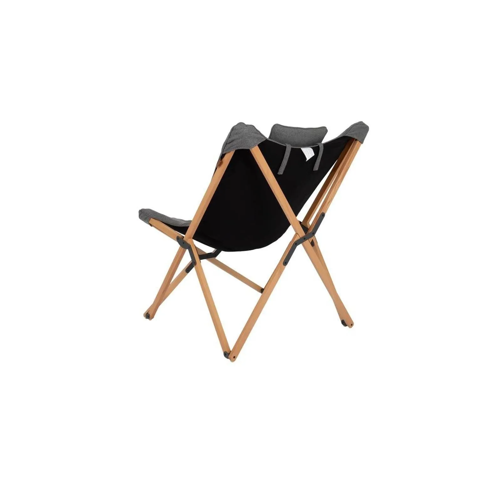 Bo-Camp Urban Collection Relax Chair Wembley L Grey