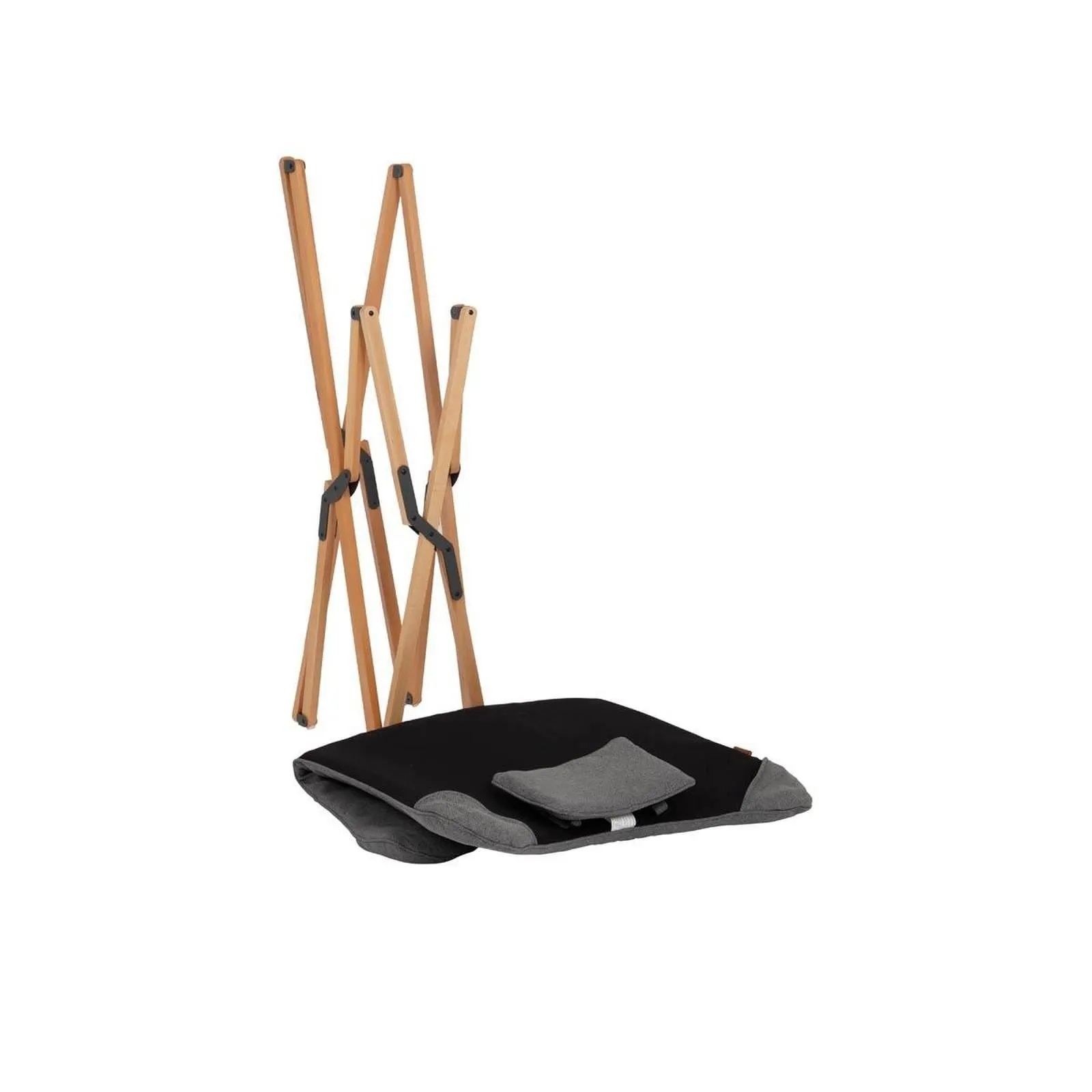 Bo-Camp Urban Collection Relax Chair Wembley L Grey
