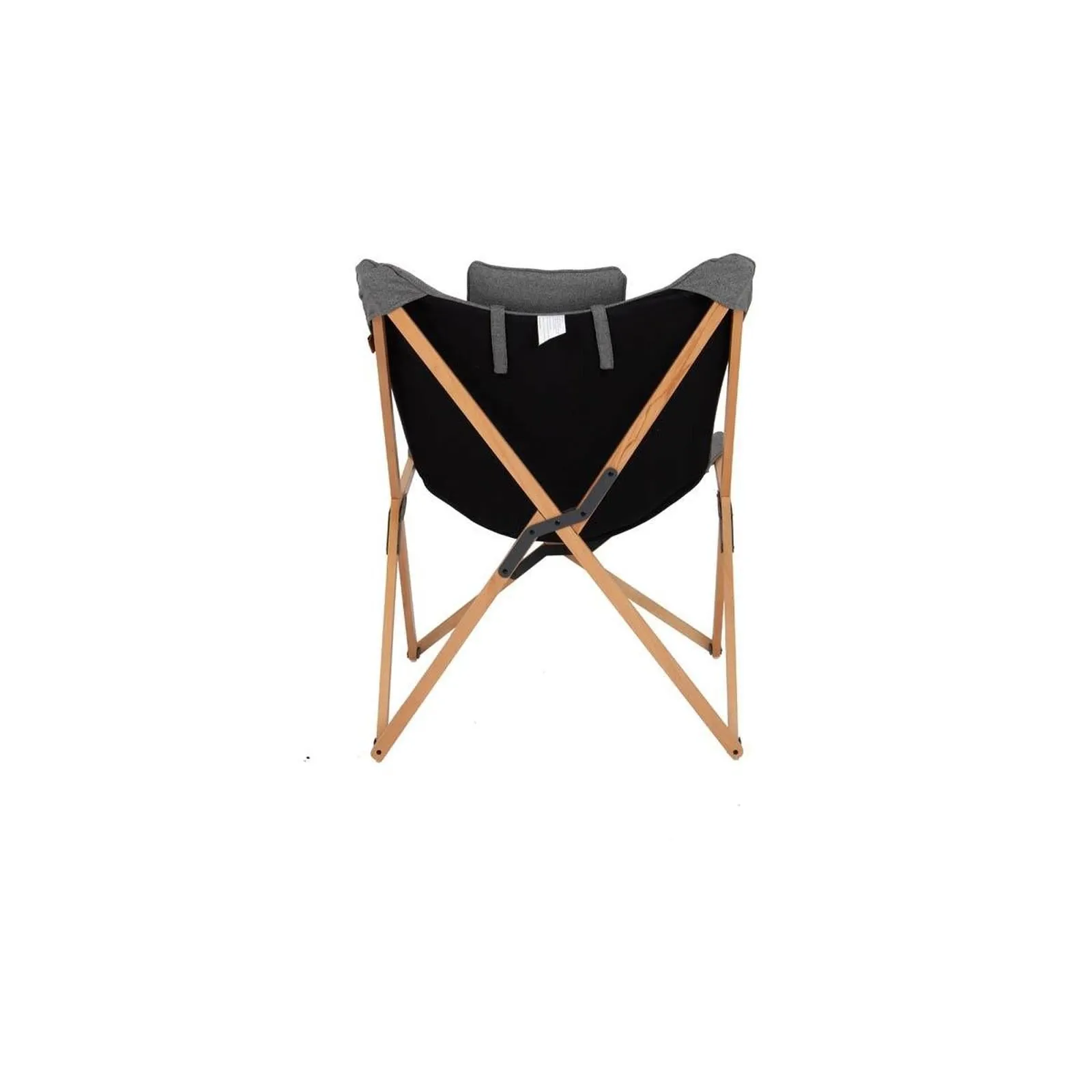 Bo-Camp Urban Collection Relax Chair Wembley L Grey
