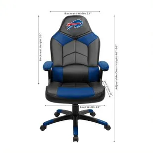 Buffalo Bills Oversized Gaming Chair