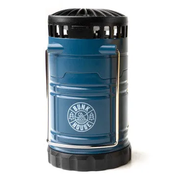Bunk House: Rechargeable Lantern and Fan - Ages 6 