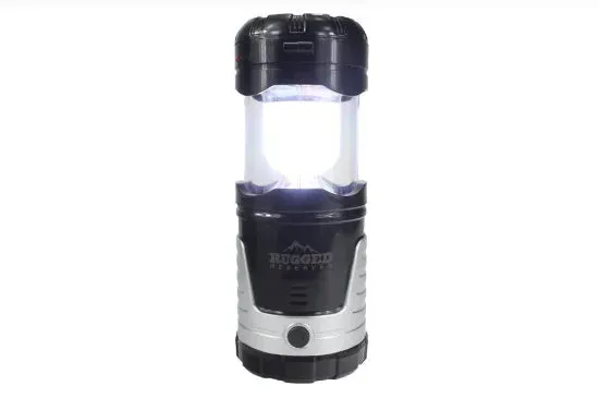 Campers Survival Companion Lantern