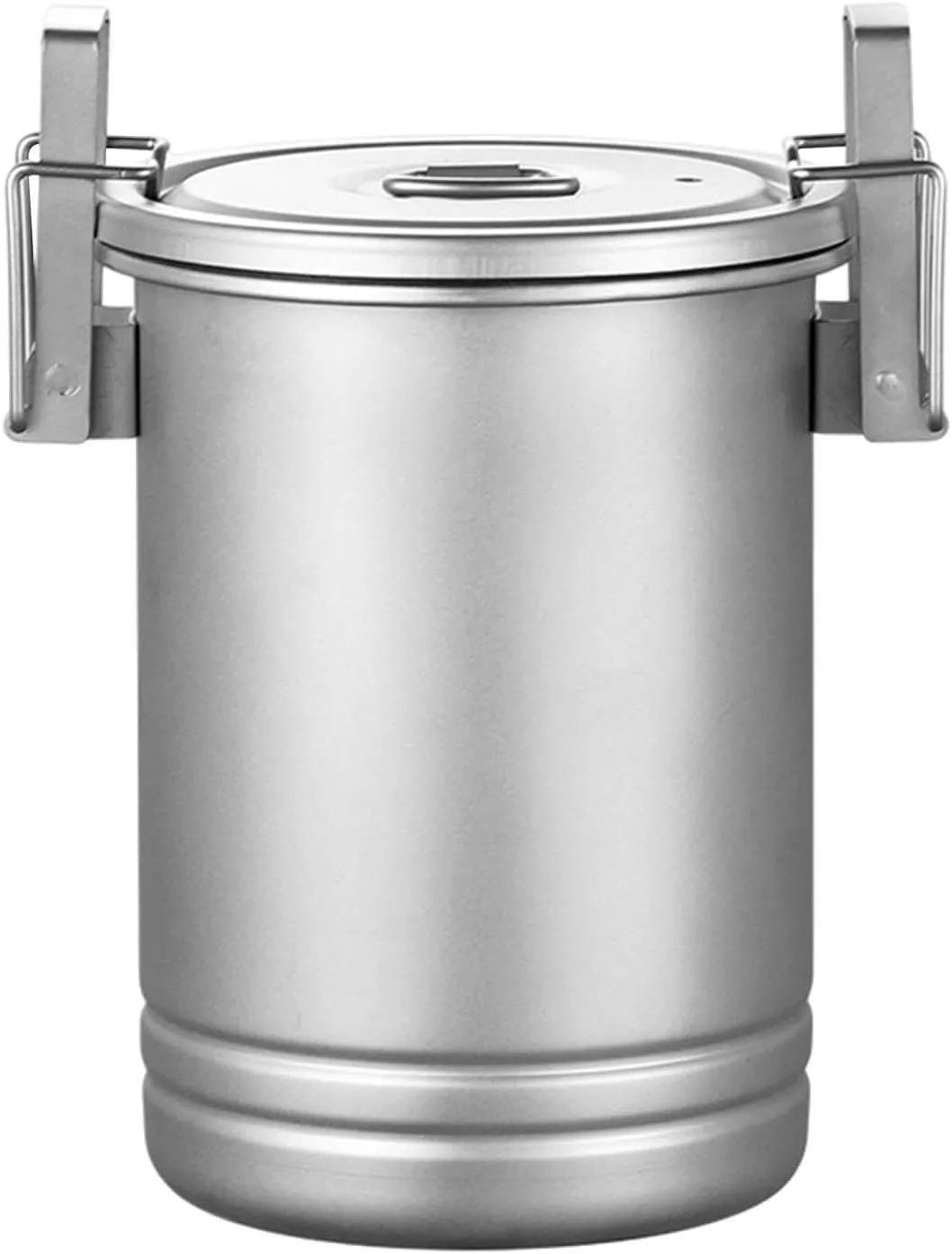 Camping Cooking Pot Kitchen Gadgets Non Stick Stainless Steel Soup Pot