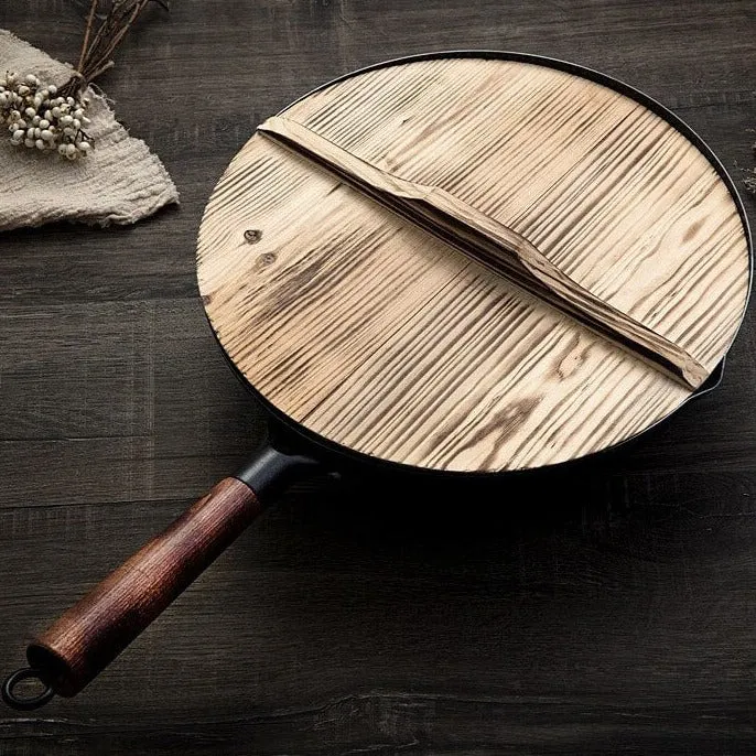 Carbon Steel Non-Stick Wok