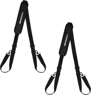 Carry Strap for Folding Chair, Adjustable Beach Chair Backpack Straps,for Beach, Camping