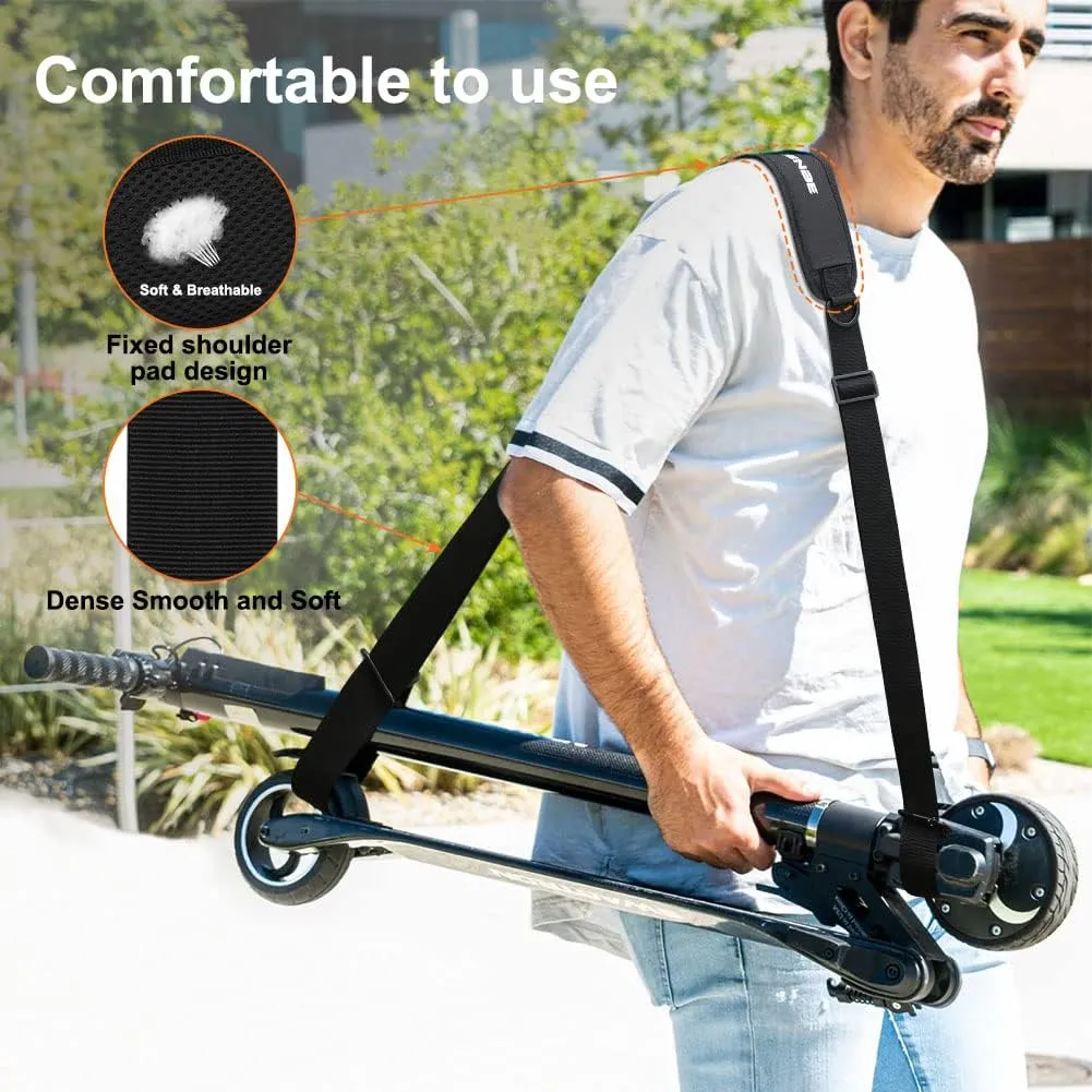 Carry Strap for Folding Chair, Adjustable Beach Chair Backpack Straps,for Beach, Camping