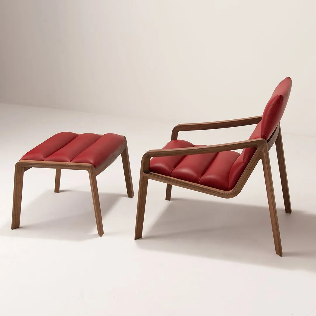 CHALLENGE Lounge Chair