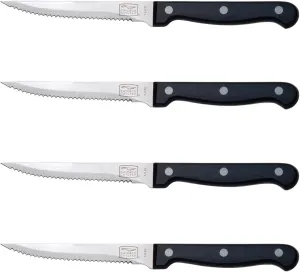 Chicago Cutlery Essentials 4-Pc Steak Set