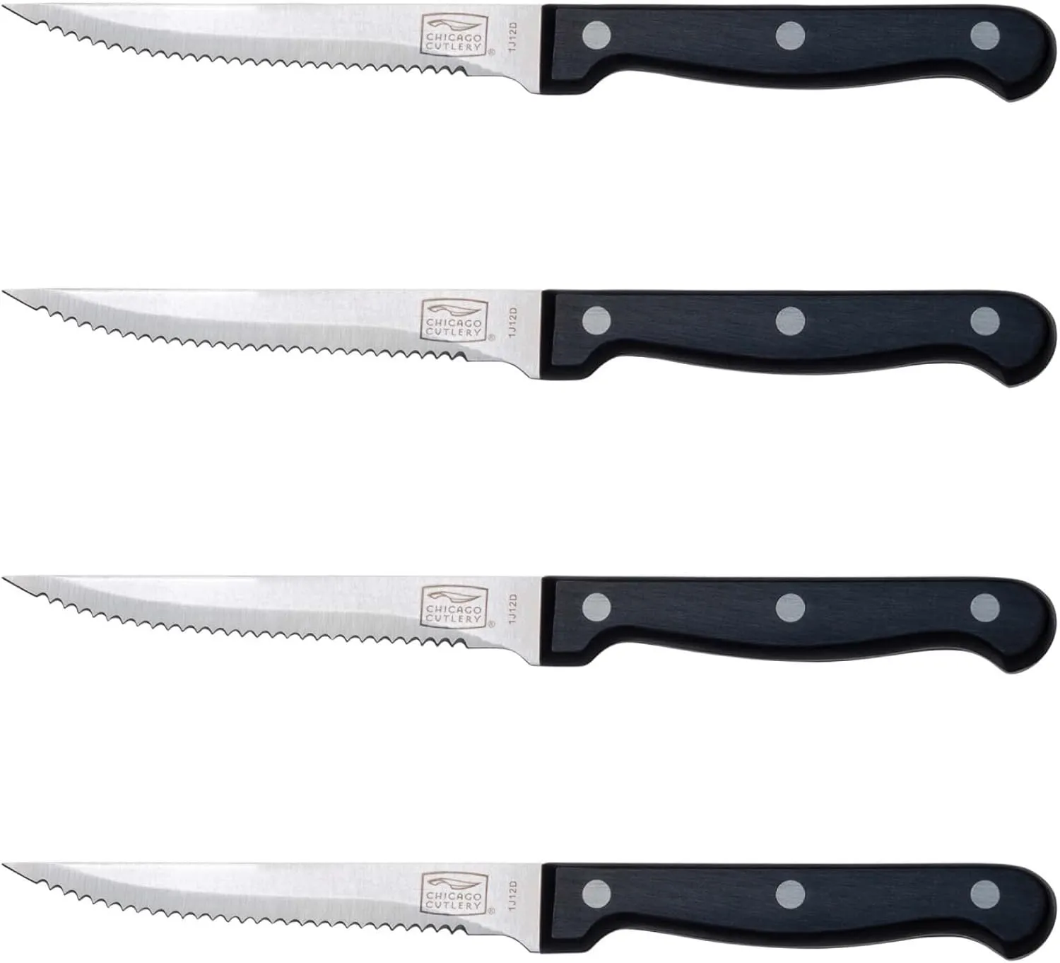 Chicago Cutlery Essentials 4-Pc Steak Set