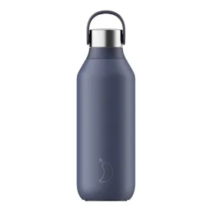 Chilly's Series 2 500ml Bottle - Whale Blue
