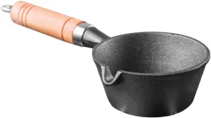Ciieeo Mini Skillet Non-stick Frying Pan Kitchen Accessory Practical Pancake Pan Portable Heat-resistant Bottom