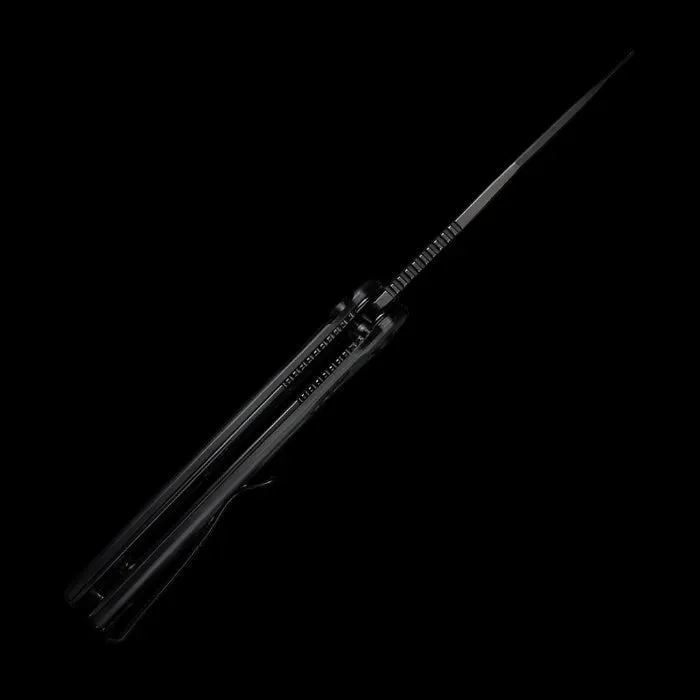 CIVIVI Cogent Flipper, Black G10 Handle, 3.47" 14C28N Blade