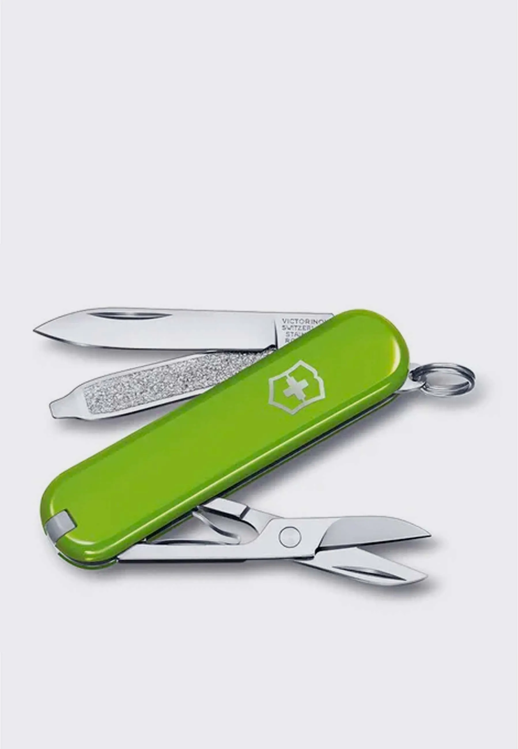 Classic Mini Swiss Army Knife - Smashed Avocado