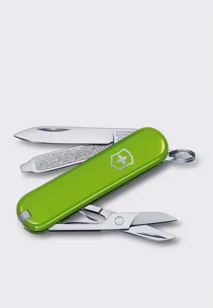 Classic Mini Swiss Army Knife - Smashed Avocado