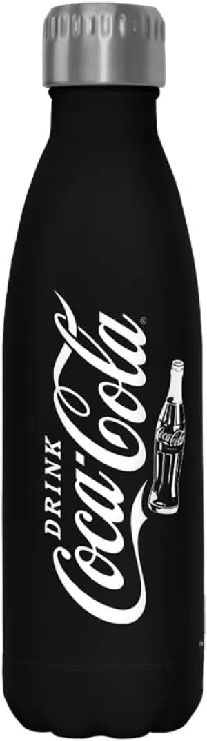 Coca-Cola COCA CHIPS 17 oz Stainless Steel Bottle