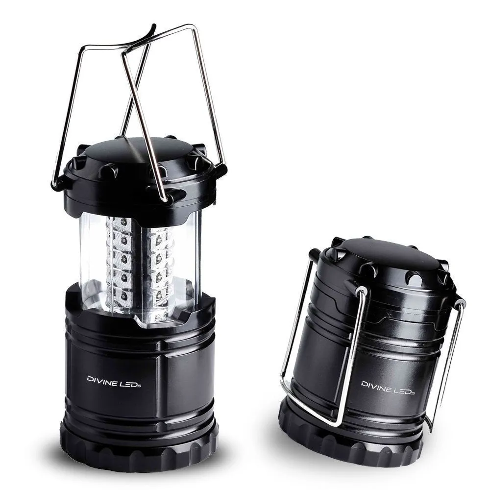 Collapsible Camping Survival Lantern
