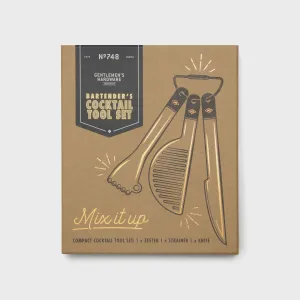 Compact Bar Tools