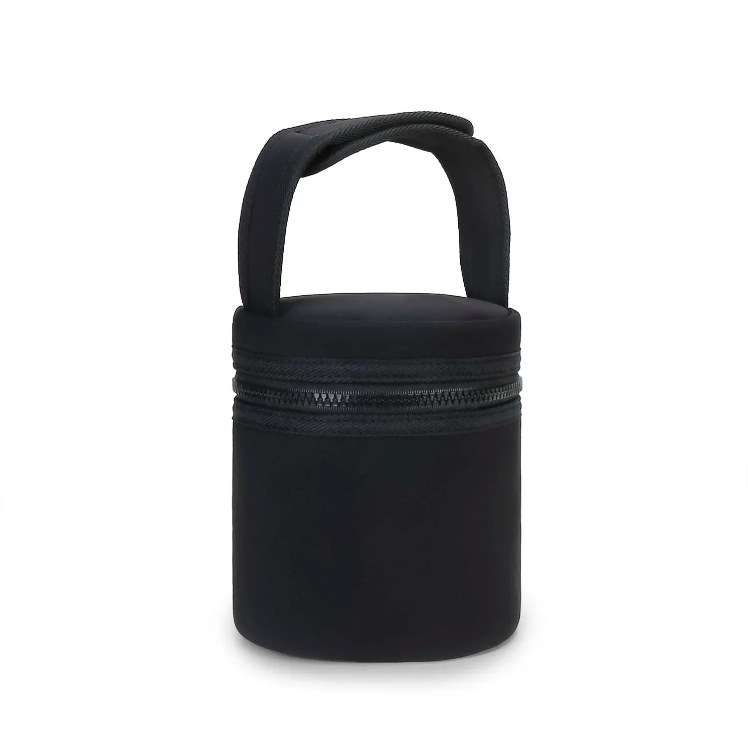 Compact Insulated Baby Bottle Carrier - Keep Milk Fresh On-the-Go
