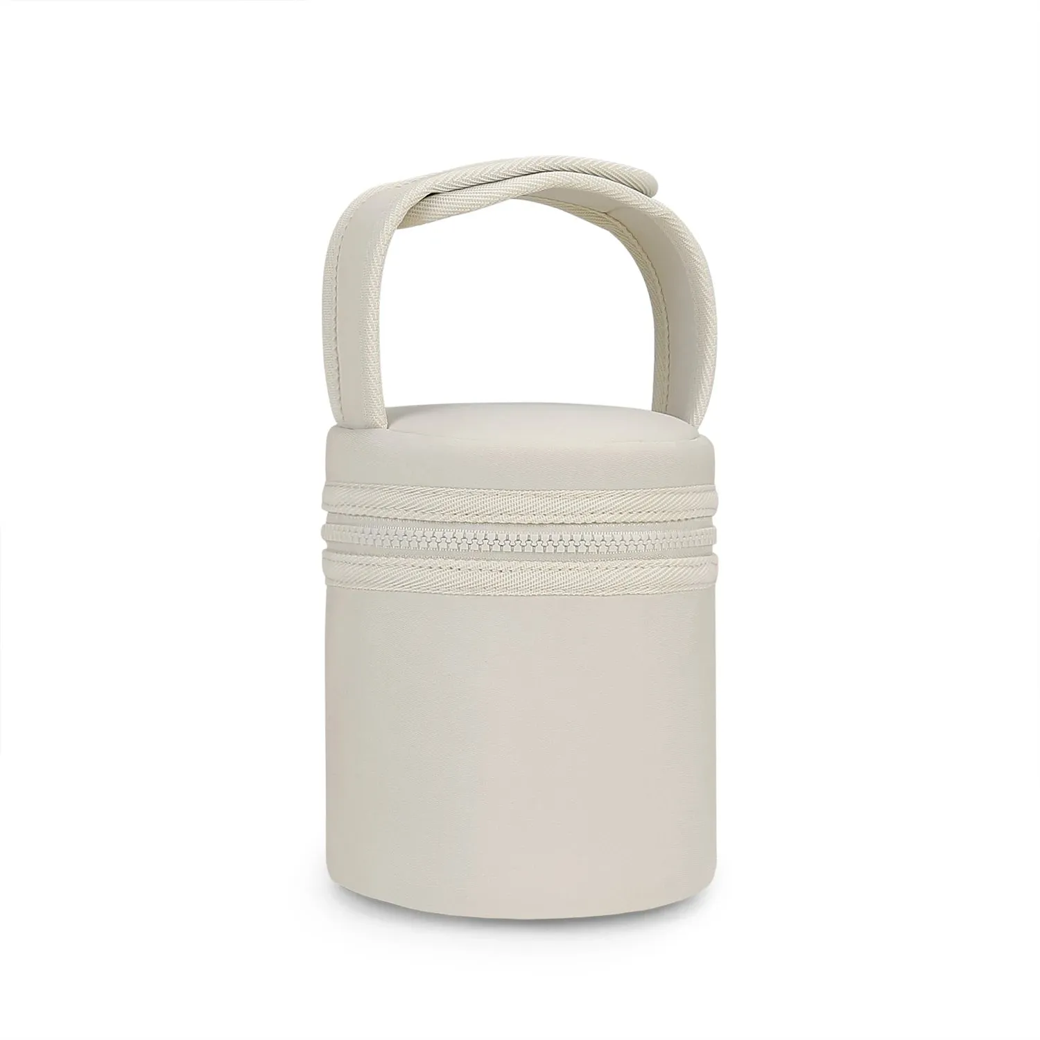 Compact Insulated Baby Bottle Carrier - Keep Milk Fresh On-the-Go