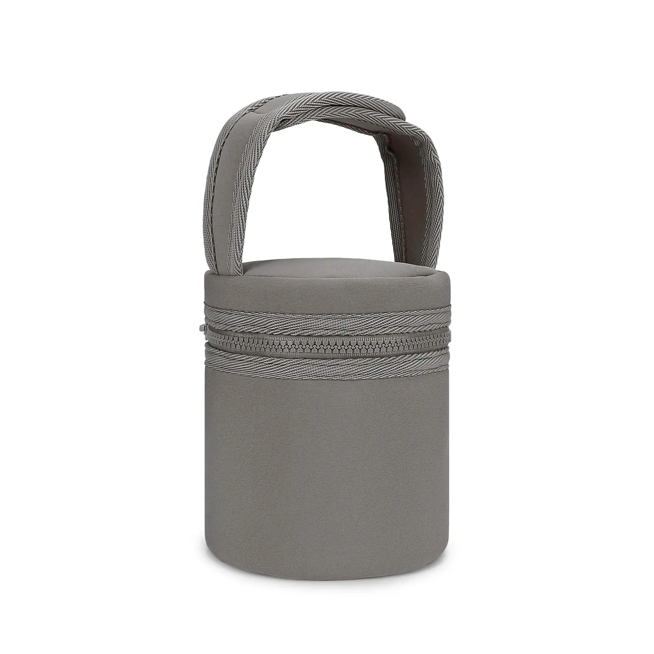 Compact Insulated Baby Bottle Carrier - Keep Milk Fresh On-the-Go