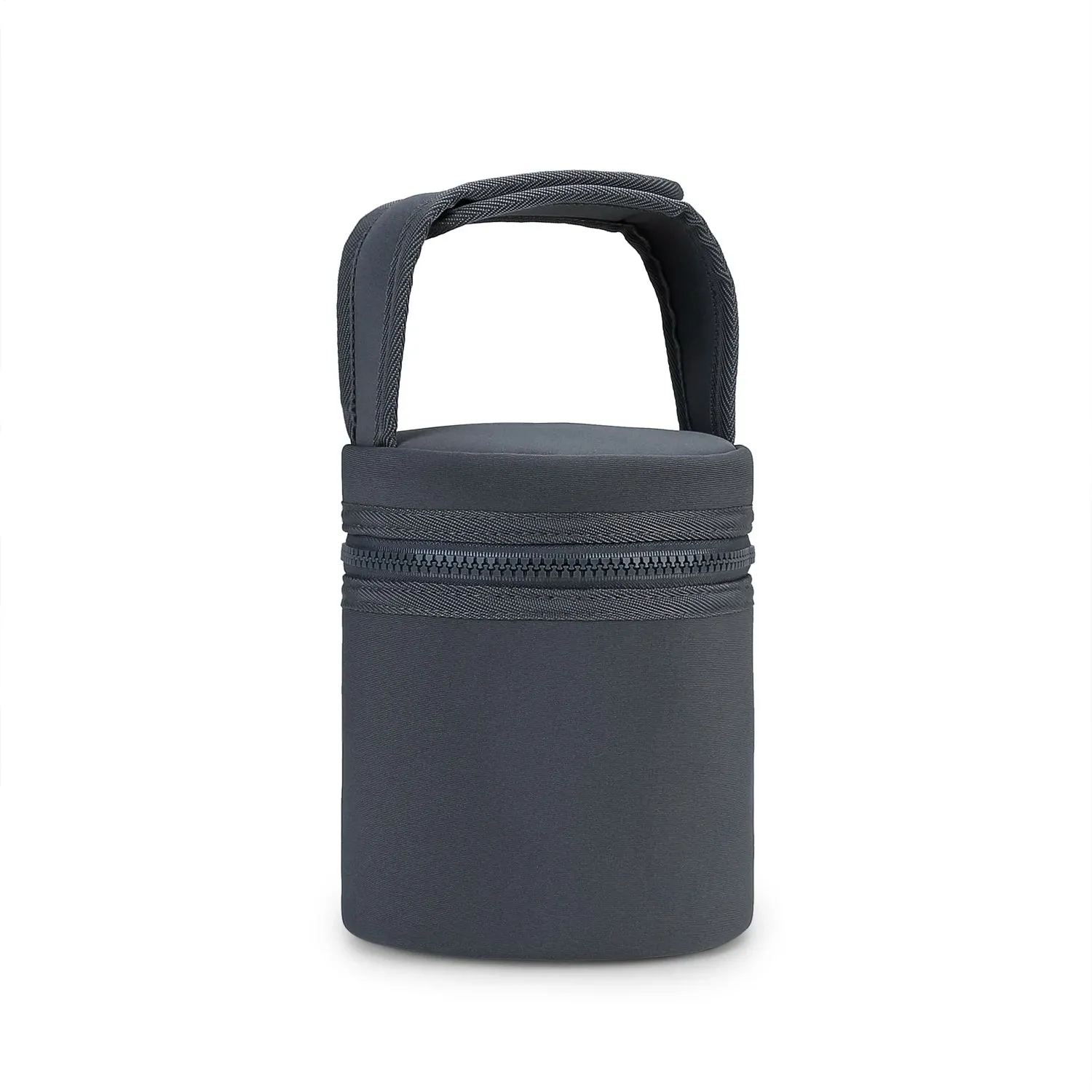 Compact Insulated Baby Bottle Carrier - Keep Milk Fresh On-the-Go
