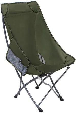 Computer Chair , Camping Chairs Outdoor Furniture Beach Chairs Ultralight Folding Camping Chair With Backrest Leisure Beach Seat With Mesh External Hanging Bag Portable Backpack Chair Folding Chairs P