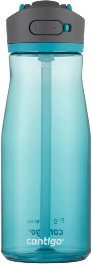 Contigo® Ashland 2.0, 32oz., Water Bottle with AUTOSPOUT® Lid