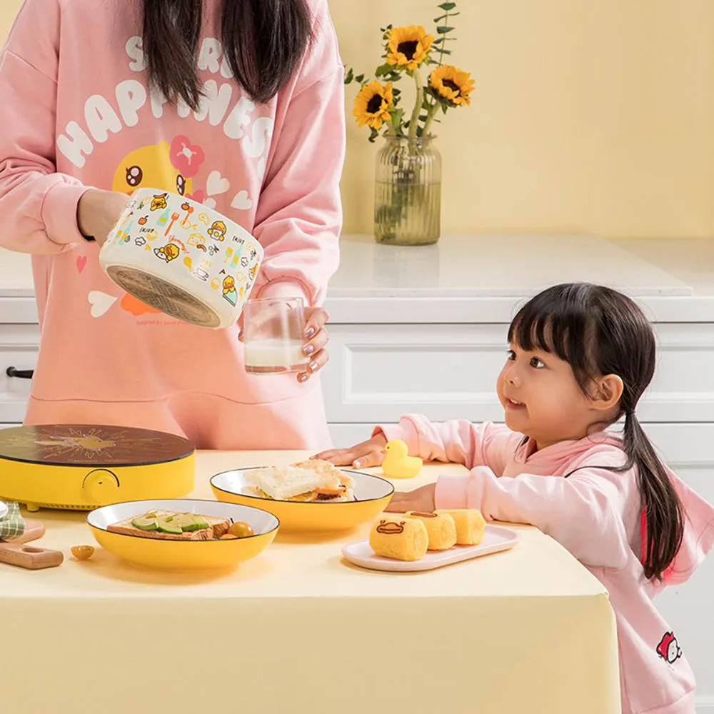 Cooker King Little Yellow Duck Non-Stick Milk Pot 16cm