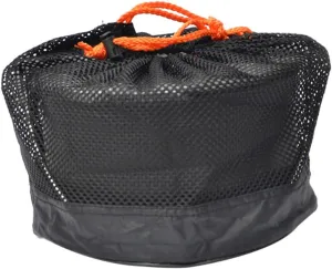 Cooking Utensil Portable Camping Cookware Tote Aluminum Pot Outdoor Pot for Noodles