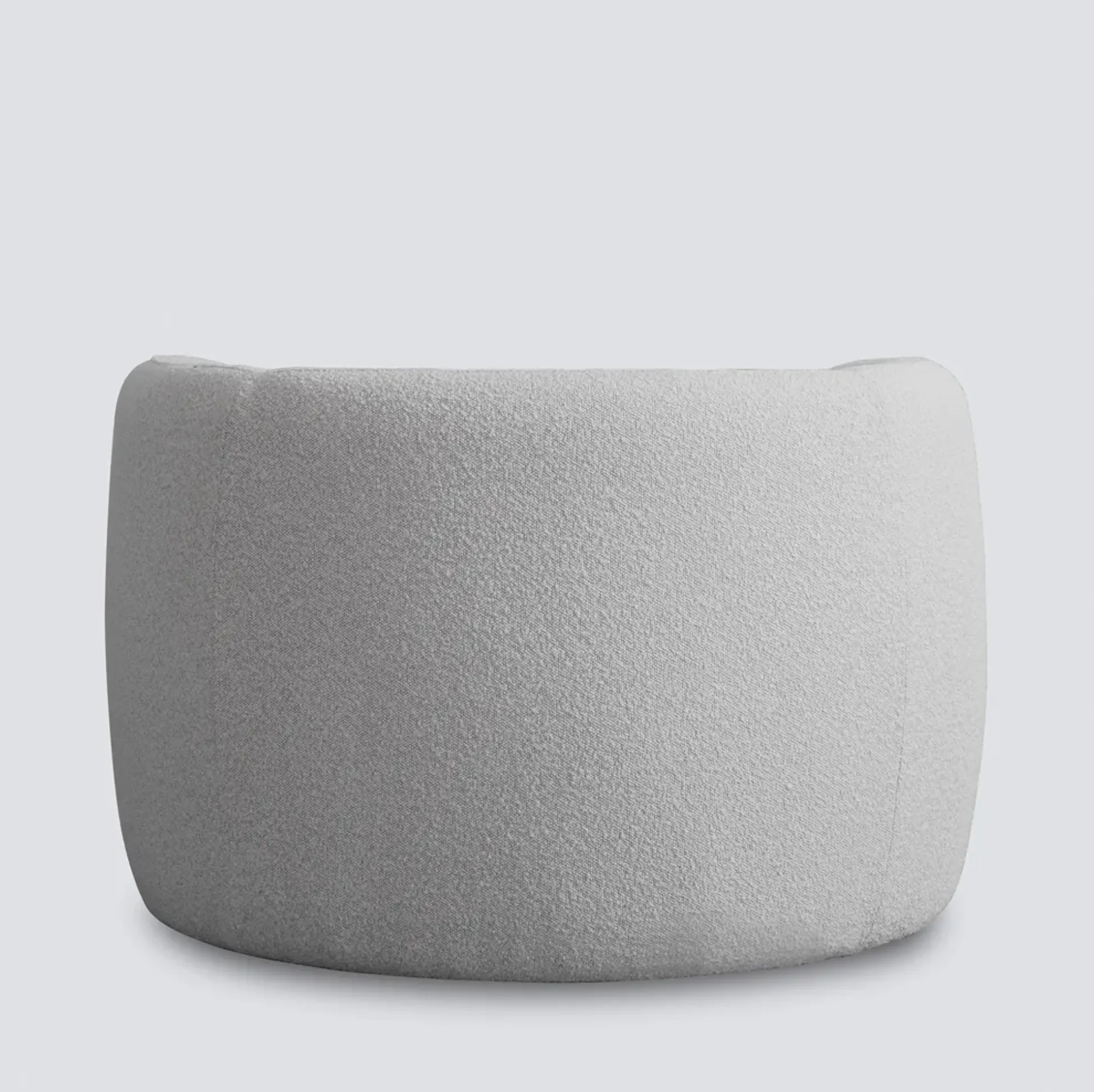 Cora Occasional Chair - Vanilla Boucle