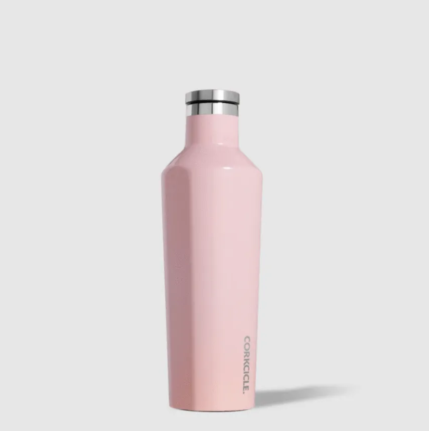 Corkcicle Classic Canteen 750ml - Pink or White
