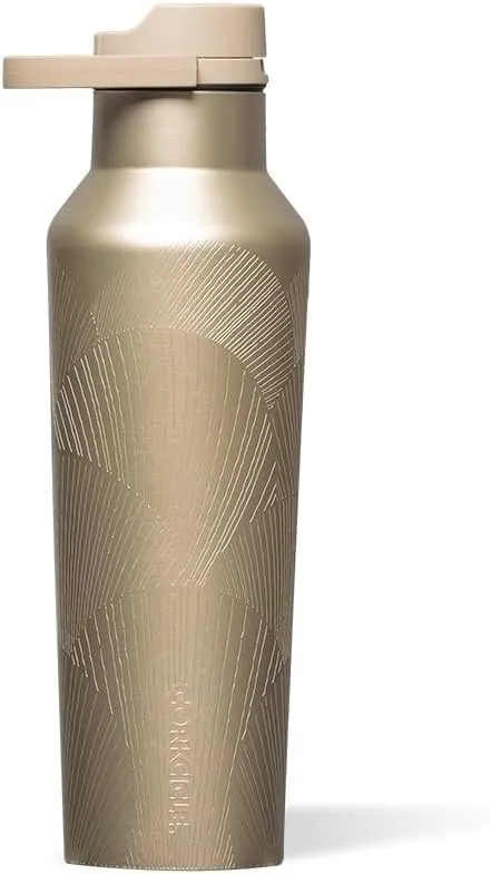 Corkcicle Sport Canteen Insulated Tumbler, 20oz - Champagne Dreams