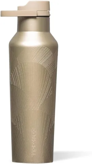 Corkcicle Sport Canteen Insulated Tumbler, 20oz - Champagne Dreams