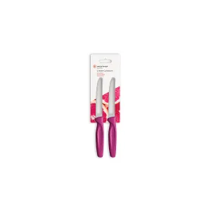 Create Serrated Paring Magenta 100m 2Pk Hang Sell