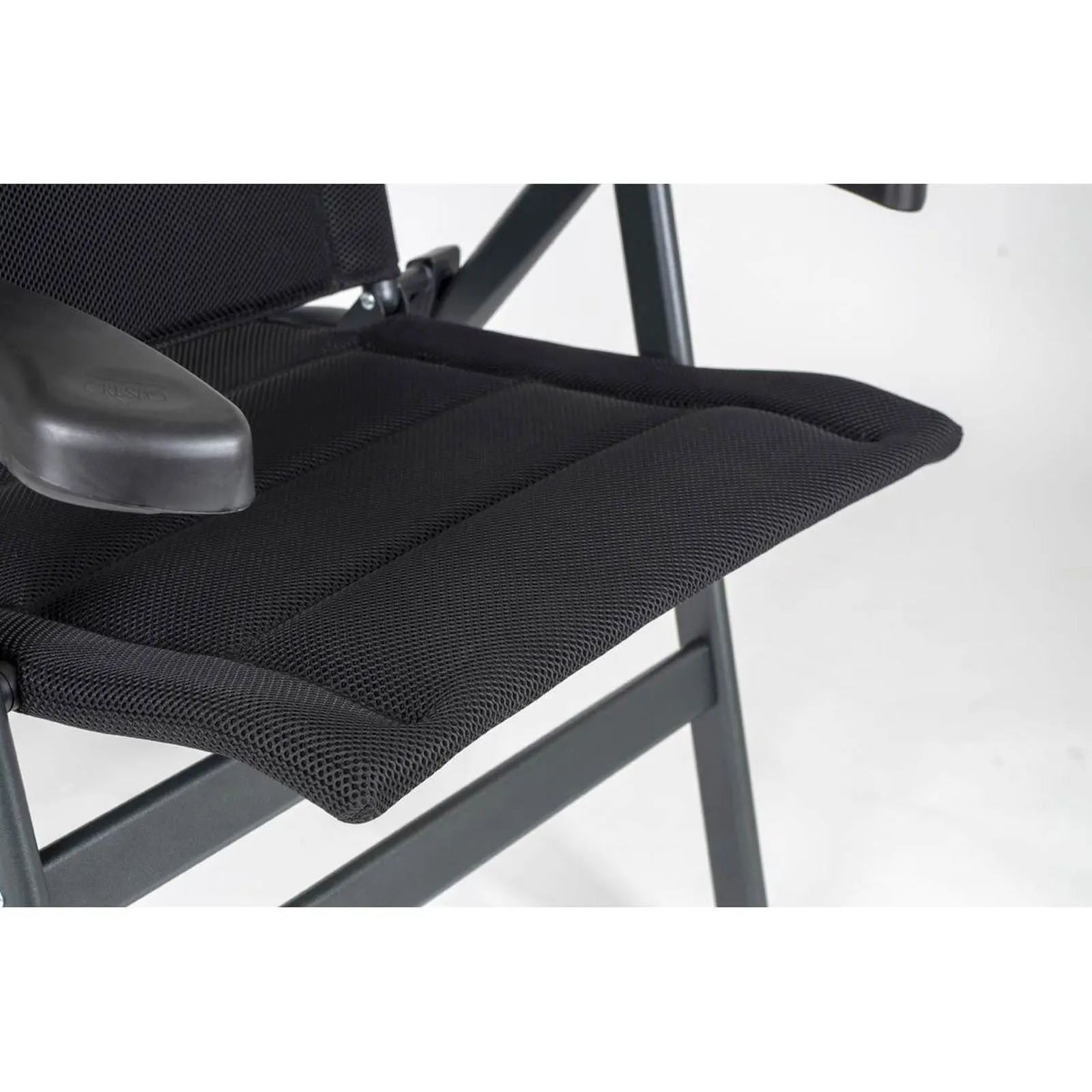 Crespo Chair XL AP/238 Air Deluxe Black