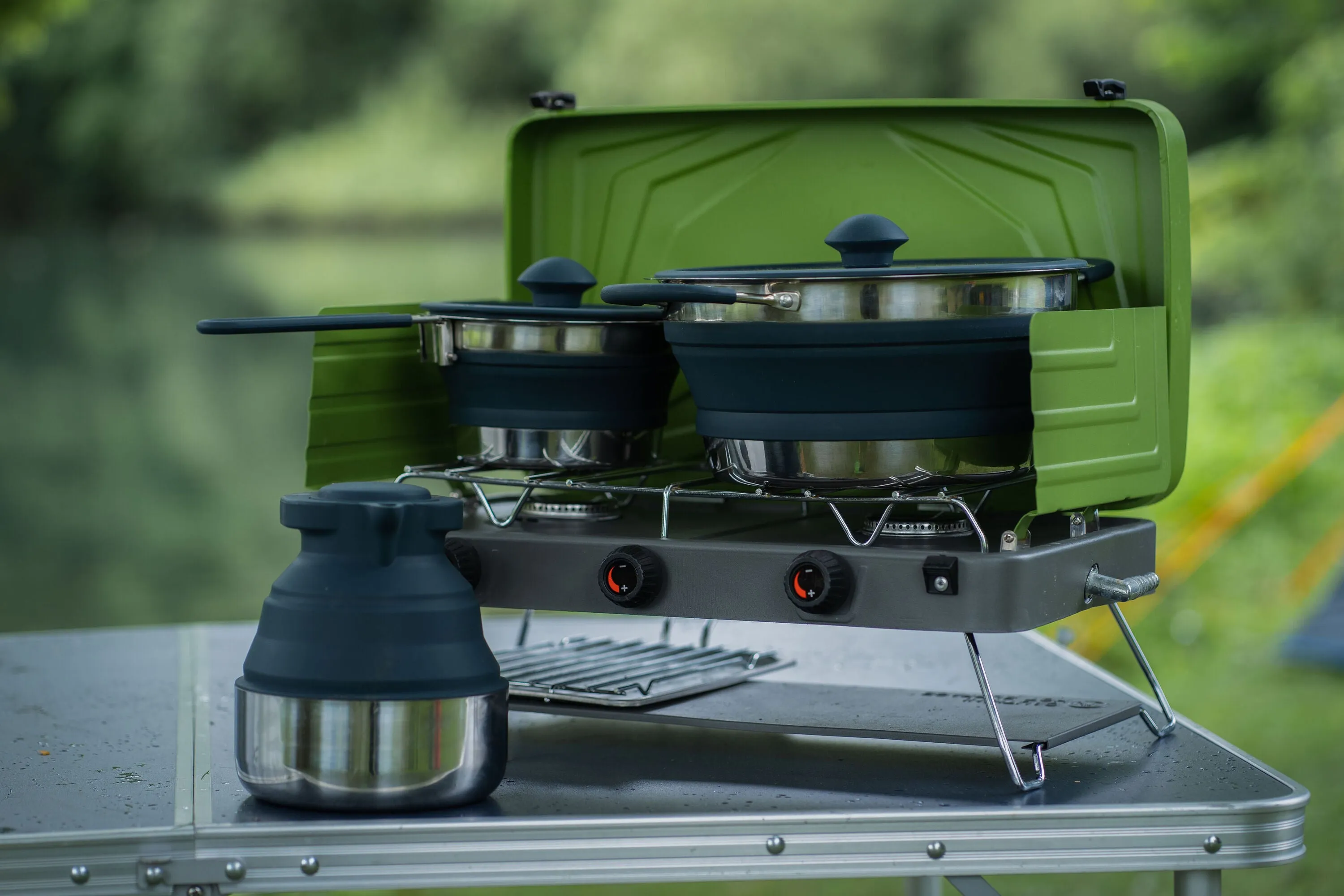 Cuisine 1.5L Non-Stick Pot