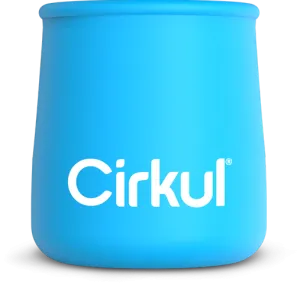 CX: 12oz. Chill Sleeve (for 12oz. Plastic Bottle)