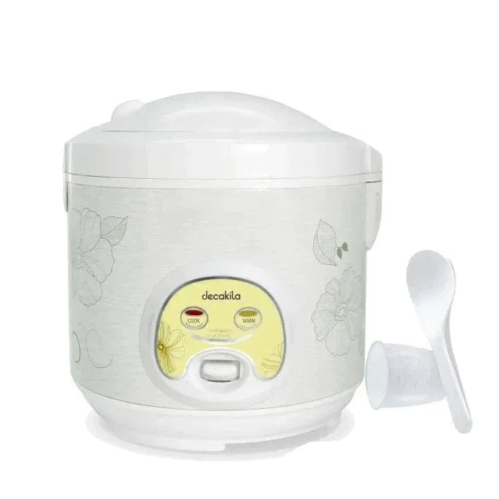 Decakila 2.2L Rice Cooker 900W - KEER004W