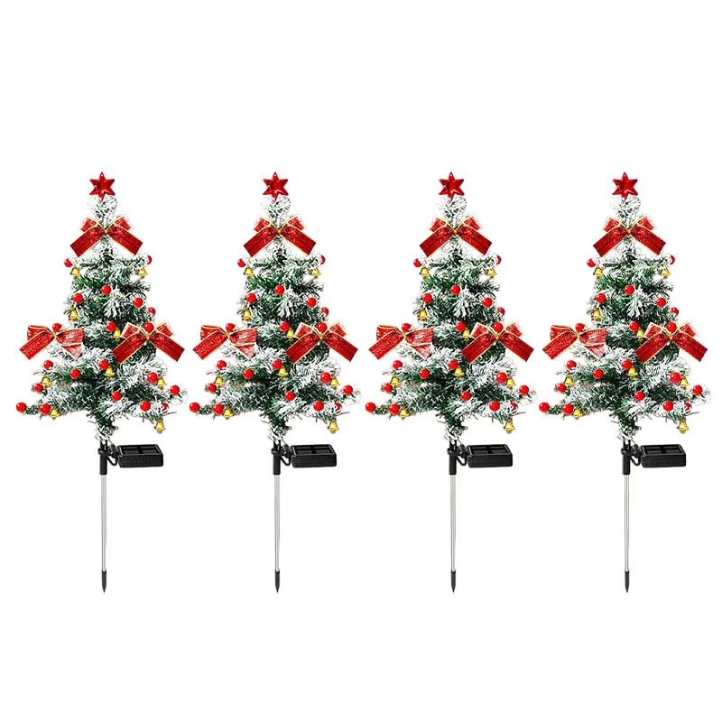 Decorative Christmas Tree Floor Lights