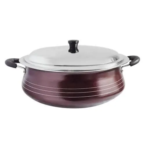 Diamond Granito Super Jumbo Gravy Pot 36cm