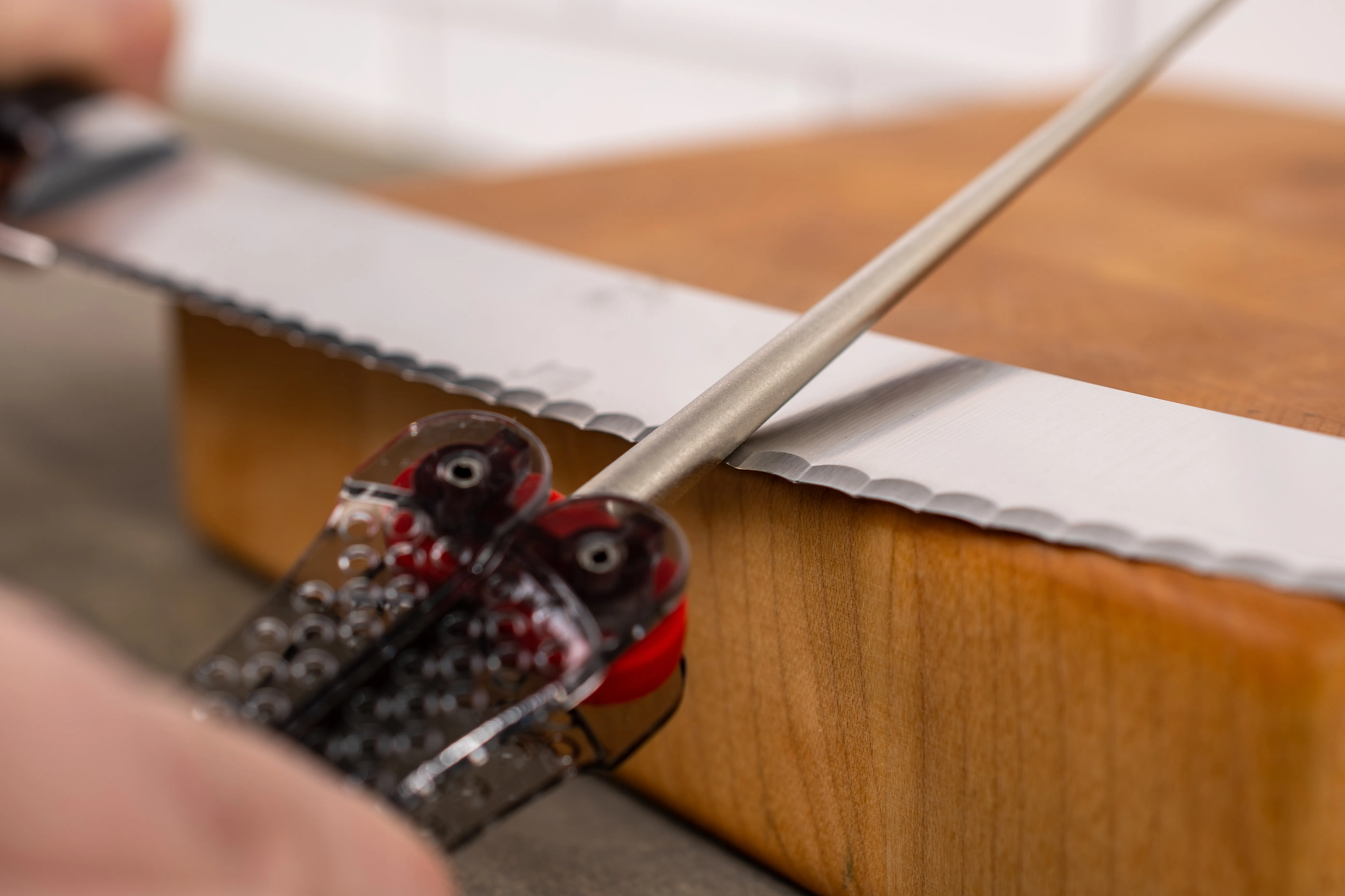 DMT Diafold Serrated Knife Sharpener